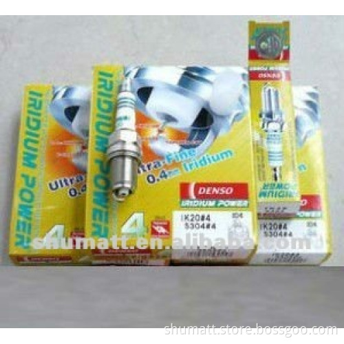 Engine denso spark plug IK20-5304 and VK20 supply parts denso PLUG SPARK IK20 wholesale